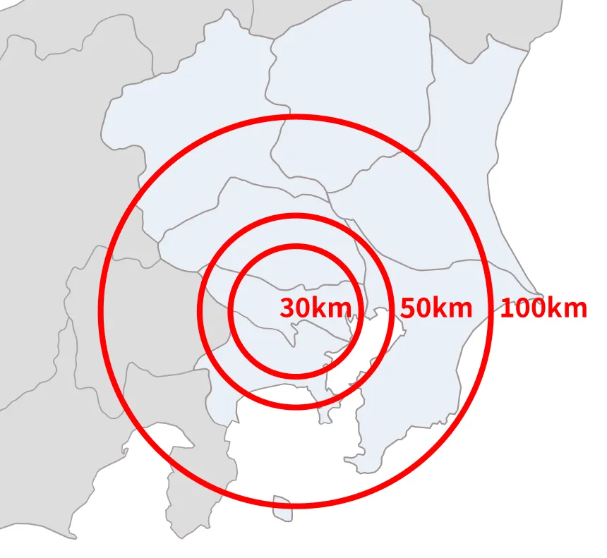 料金・詳細 地図