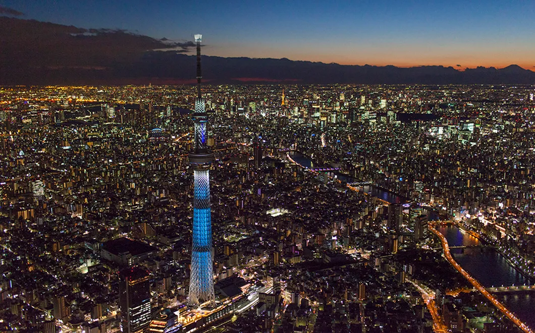 高高度撮影可能