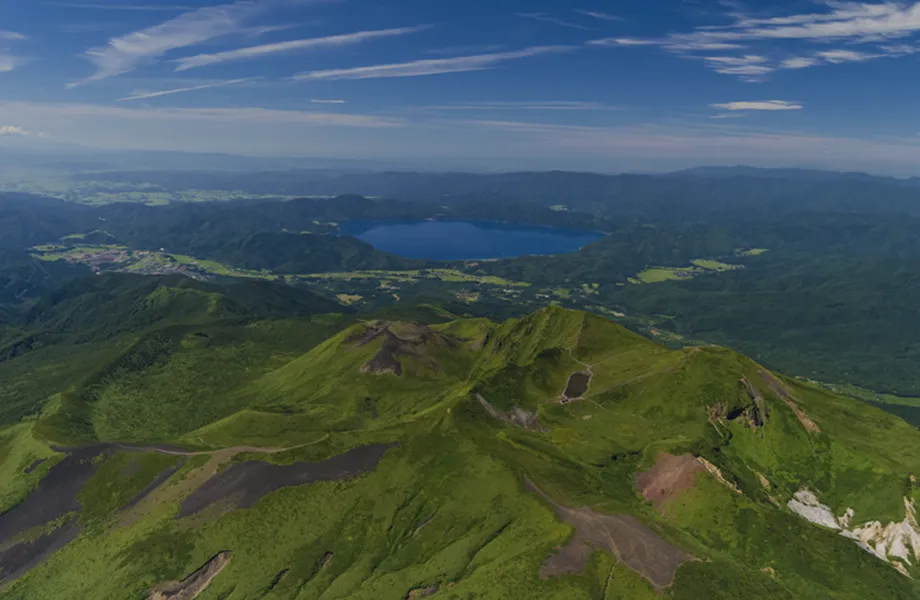 群馬・栃木・長野方面 航空写真撮影